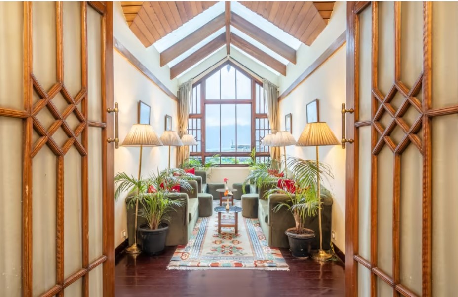 Summit Oriental Heritage Hotel, Gangtok - Ecstatic Explorers