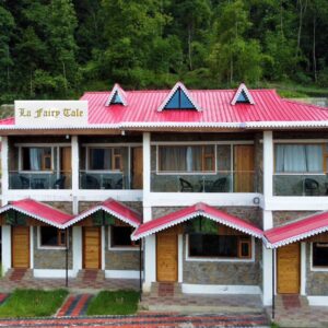 La Fairy Tale Mirik - Ecstatic Explorers