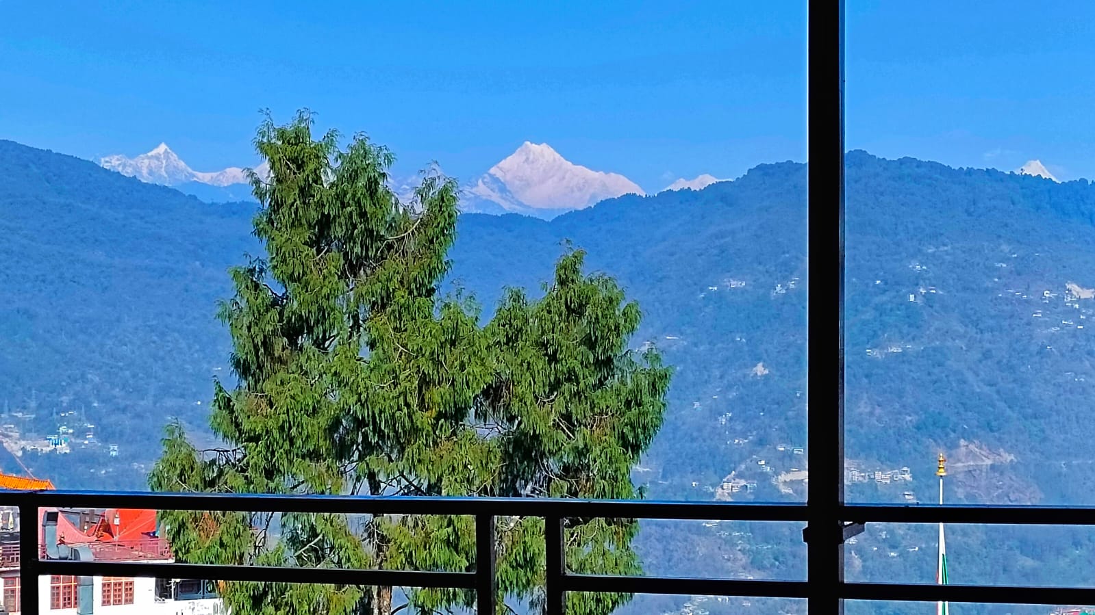 Hotel Zi Gangtok - Ecstatic Explorers