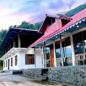 Luxury Kanchenjunga View Resort Kaluk - Ecstatic Explorers