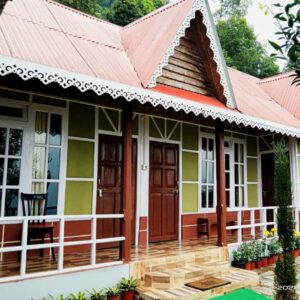 Takdah Sunrise View Homestay