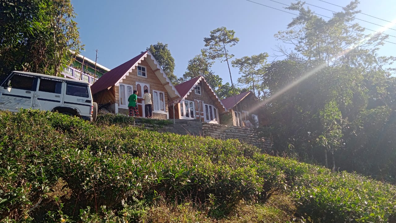 Pacheng Tea Garden View Homestay - Ecstatic Explorers