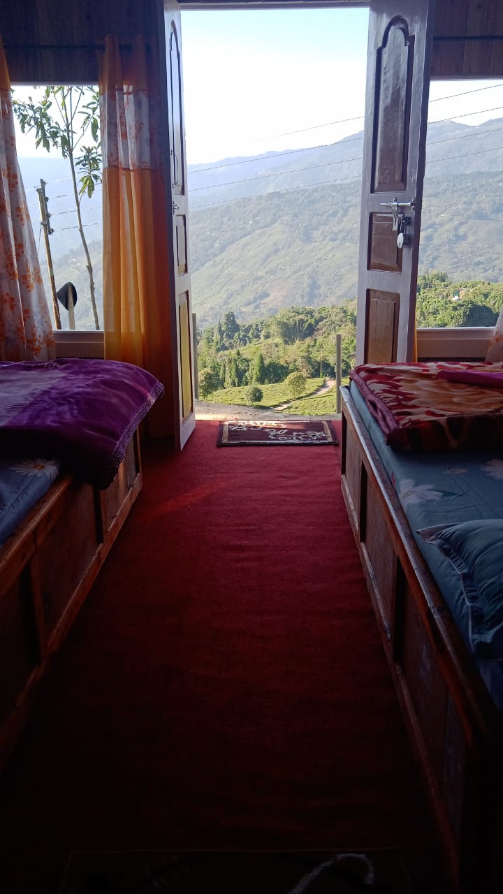 Pacheng Tea Garden View Homestay - Ecstatic Explorers