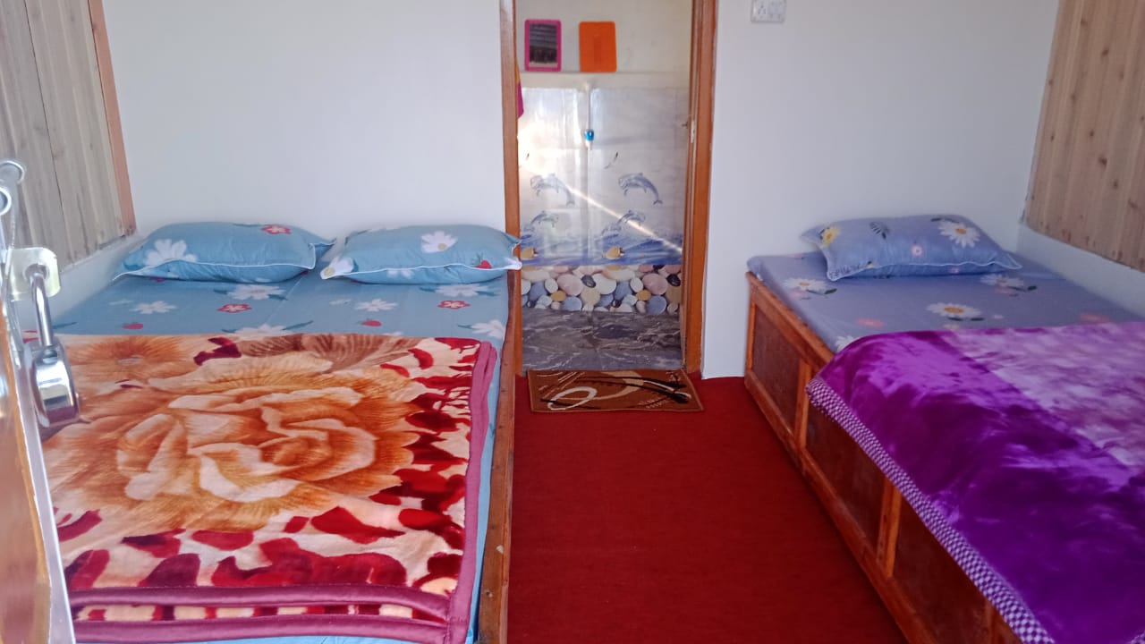 Pacheng Tea Garden View Homestay - Ecstatic Explorers