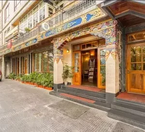 Summit Alpine Abode Hotel, Gangtok