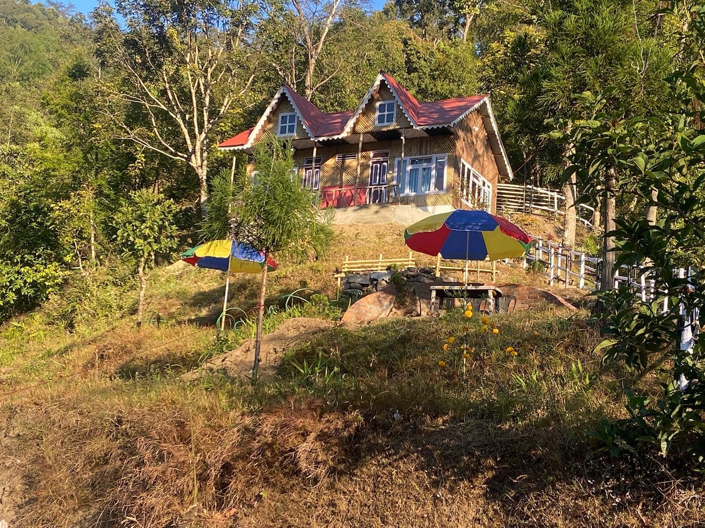 Relling Orange Farmstay - Ecstatic Explorers