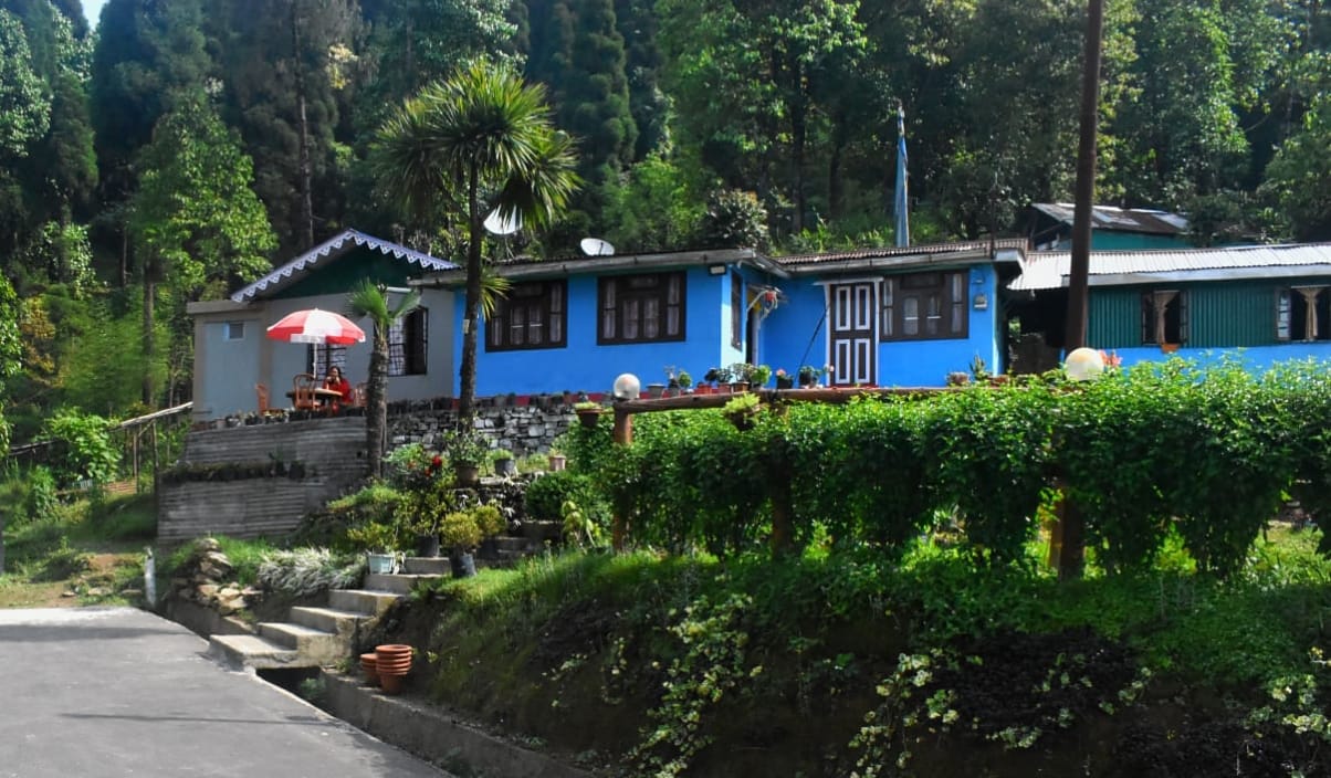 Takdah Paradise homestay - Ecstatic Explorers