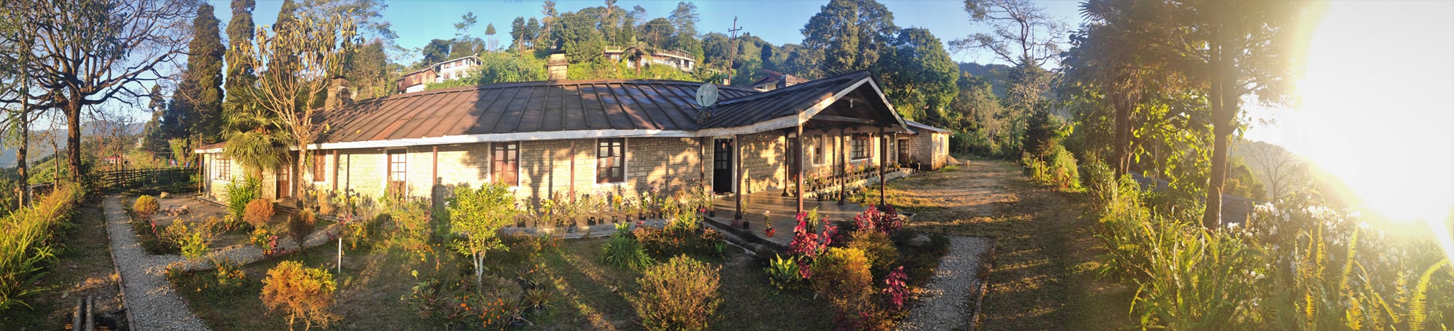 Takdah Heritage Bunglow 15-EcstaticExplorers