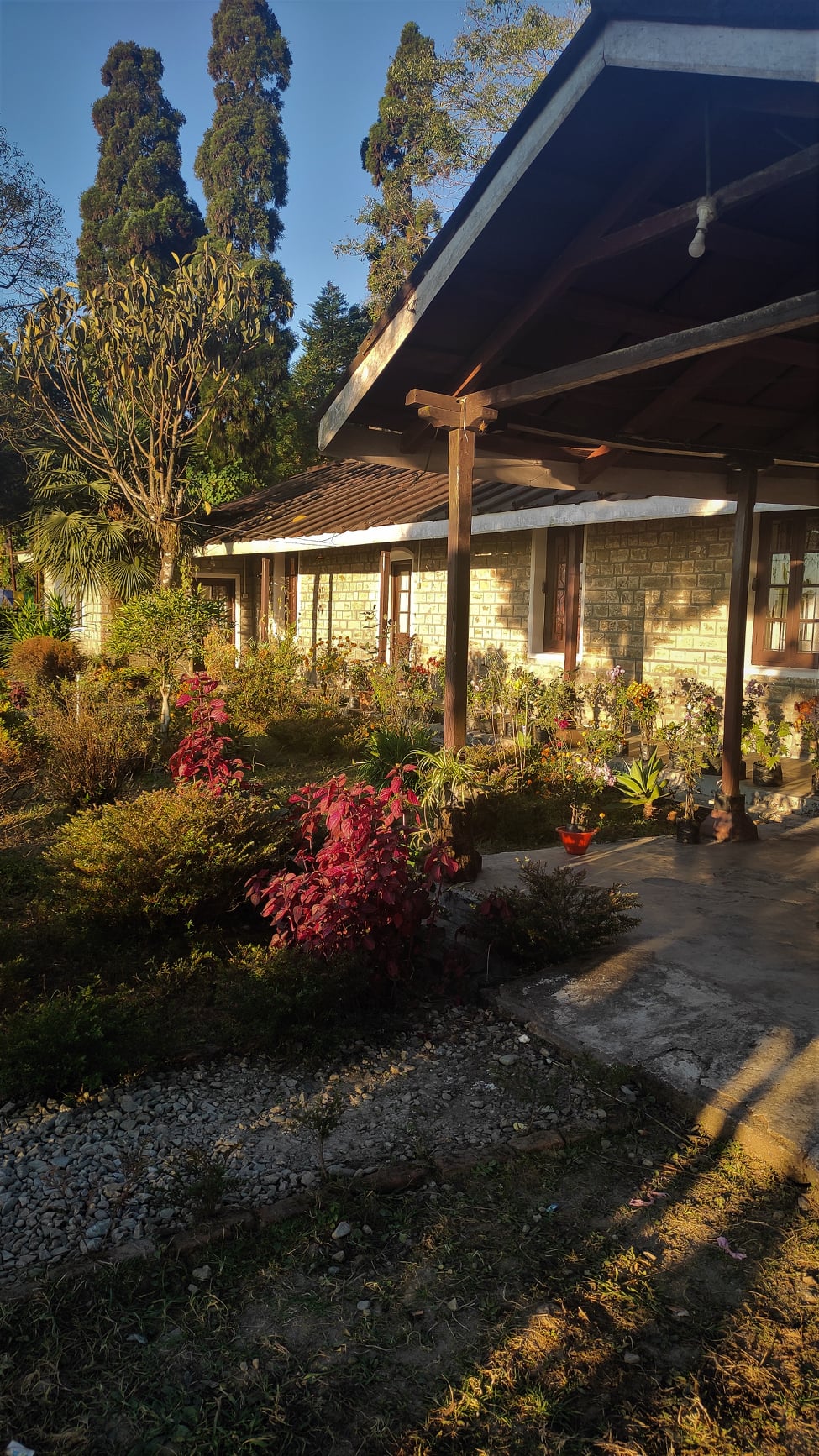 Takdah Heritage Bunglow 15-EcstaticExplorers