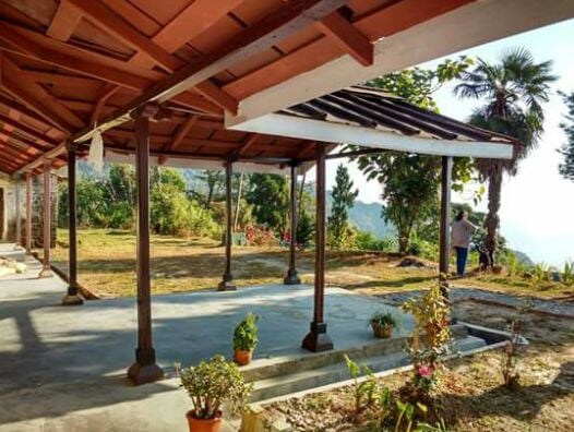 Takdah Heritage Bunglow 15-EcstaticExplorers