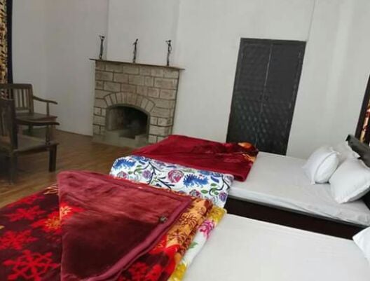 Takdah Heritage Bunglow 15-EcstaticExplorers