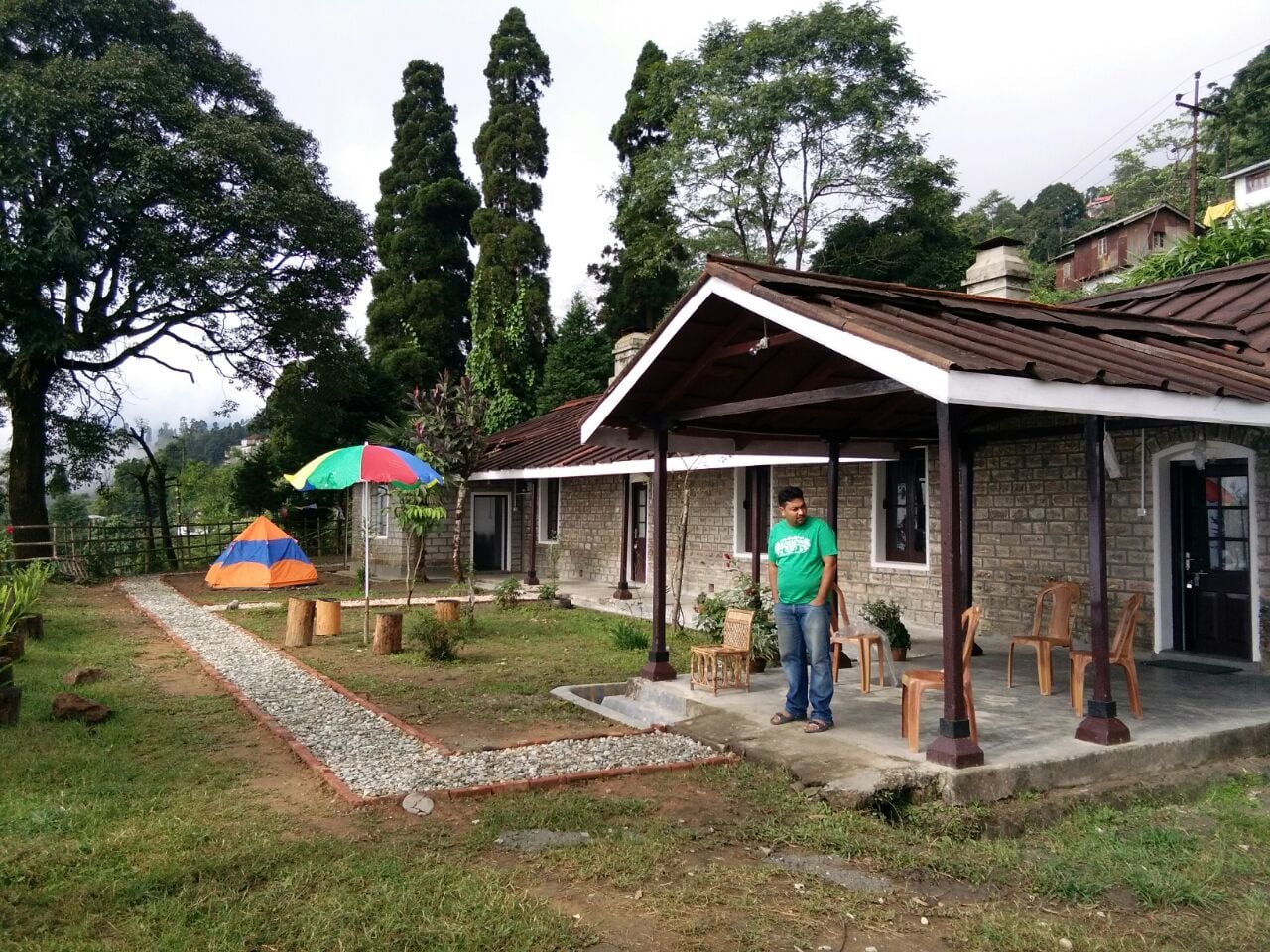 Takdah Heritage Bunglow 15-EcstaticExplorers