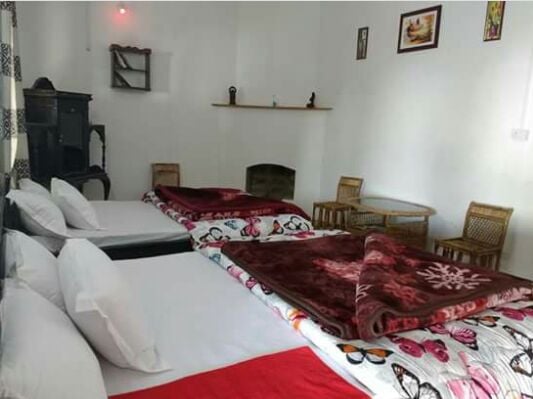 Takdah Heritage Bunglow 15-EcstaticExplorers