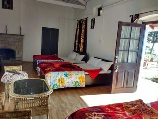 Takdah Heritage Bunglow 15-EcstaticExplorers