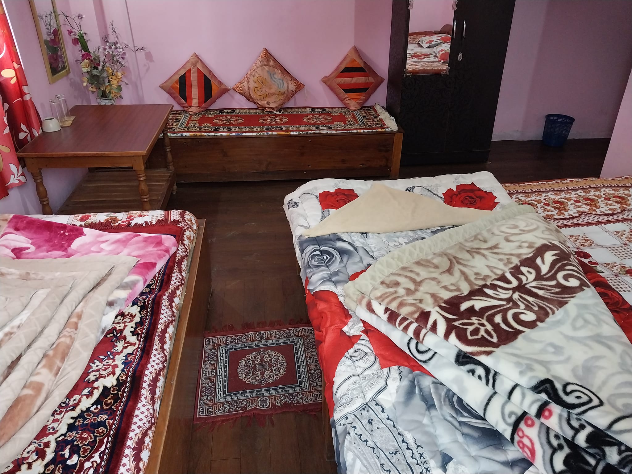 Chayatal Mountain view Farmstay-EcstaticExplorers