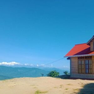 Sittong Mountain and Tea Garden view homestay - Ecstatic Explorers