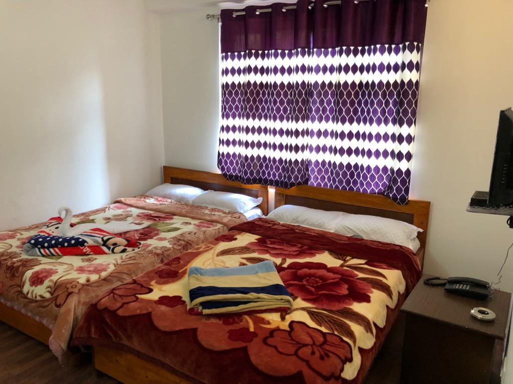 Lingtam valley view homestayecstatic explorers