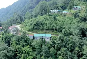 Rishop Valleyview Homestay