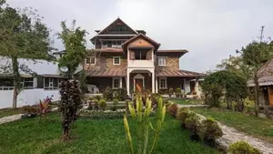 Takdah Deluxe Bungalow