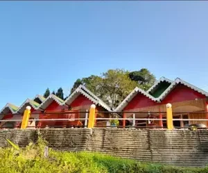 Sittong Jogighat and Mountain View homestay