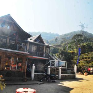 Tabakoshi Tea Garden Riverside View Homestay - Ecstatic Explorers