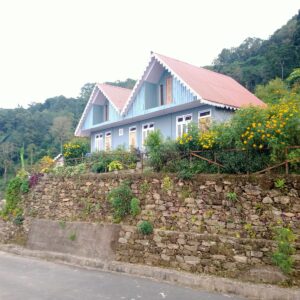 Kaffergaon Kanchenjunga view cottage
