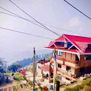 Majhidhura Mountain view Homestay