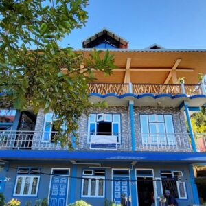 Munsong Kanchenjunga View Homestay