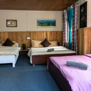 Lepchajagat Kanchenjunga View Homestay