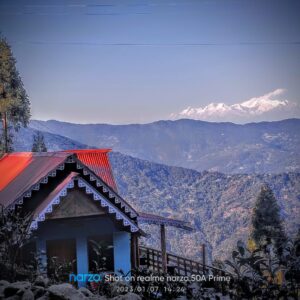Upper Sittong Mountain View Cottage