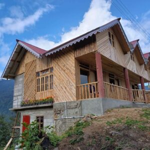 Kolakham Kanchenjunga View Homestay