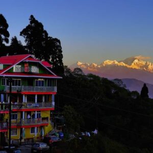 Lepchajagat Mountainview Homestay