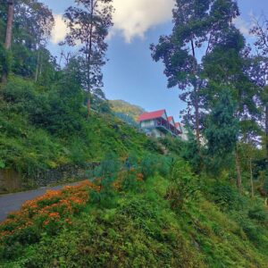Sangsey Mountainview Homestay