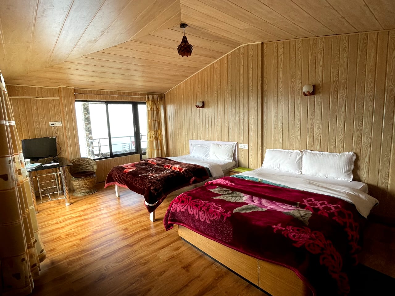 Mountain View Family Cottage 4500.00