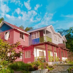 Lamahatta Kanchenjunga Resort