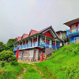 Rishop Mountainview Homestay